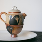 tux teapot 6 8 | BITTERLEAF TEAS