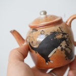 tux teapot i 2 5 | BITTERLEAF TEAS