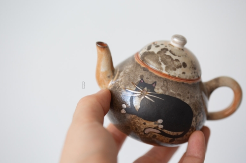 tux teapot iv 2 5 | BITTERLEAF TEAS