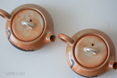 tux teapot v 2 2 | BITTERLEAF TEAS