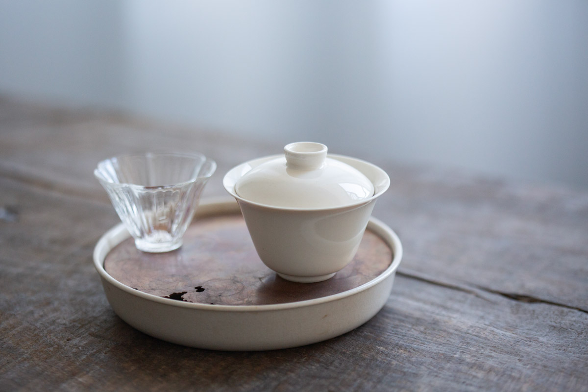 fundamental gaiwan 2 3 | BITTERLEAF TEAS