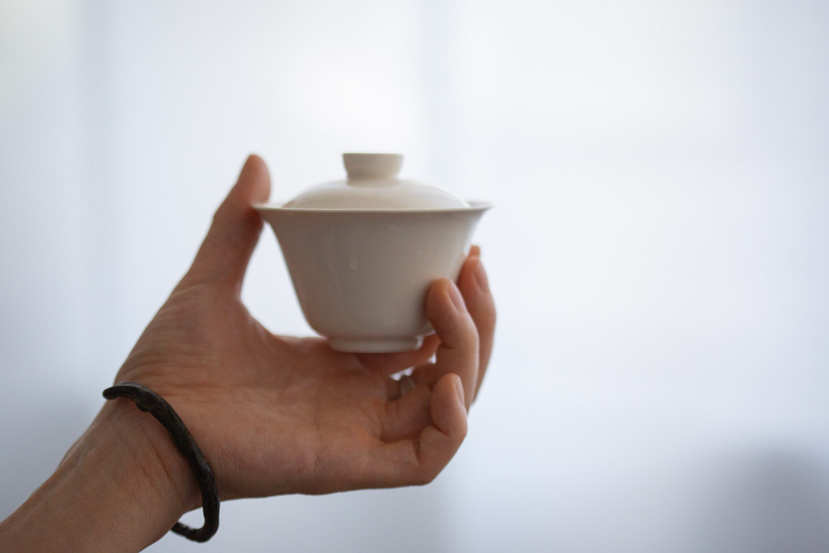 fundamental gaiwan 2 6 | BITTERLEAF TEAS