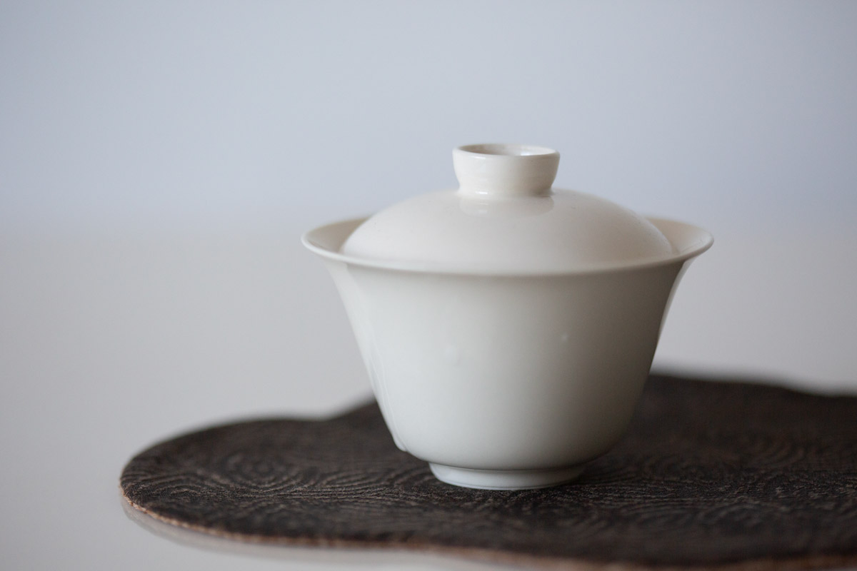 fundamental gaiwan 2 7 | BITTERLEAF TEAS