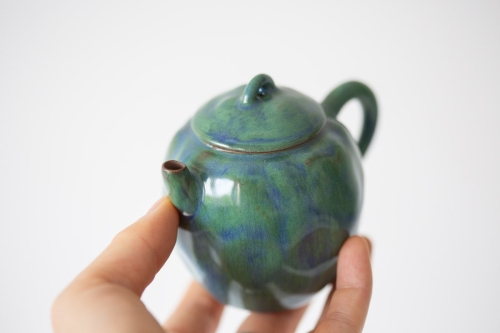 iris teapot 5 | BITTERLEAF TEAS