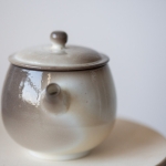 stratus soda ash wood fired teapot i 3 | BITTERLEAF TEAS