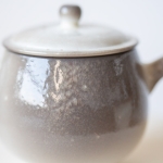 stratus soda ash wood fired teapot i 5 | BITTERLEAF TEAS