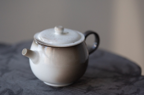 stratus soda ash wood fired teapot ii 1 | BITTERLEAF TEAS