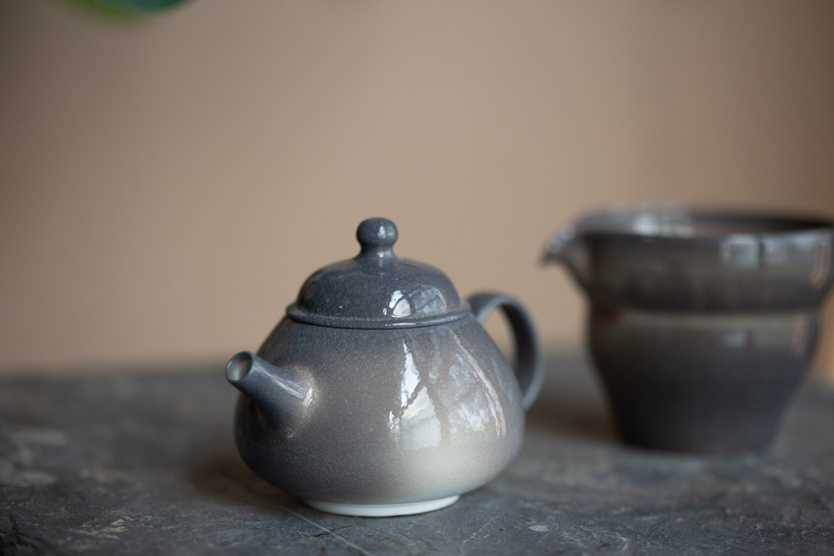 stratus soda ash wood fired teapot iii 2 | BITTERLEAF TEAS