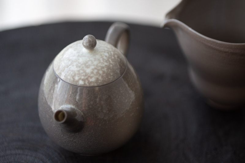 stratus soda ash wood fired teapot iv 2 | BITTERLEAF TEAS