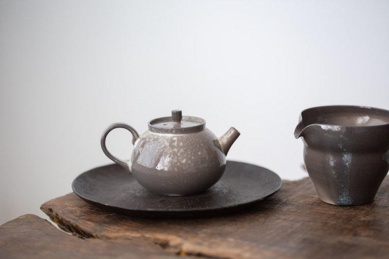 stratus soda ash wood fired teapot vi 1 | BITTERLEAF TEAS