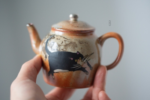 Tux Teapot I - Image 7