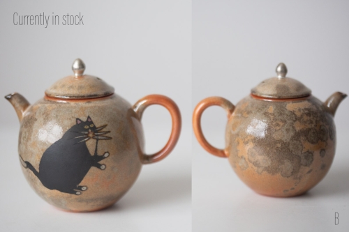 Tux Teapot III - Image 10