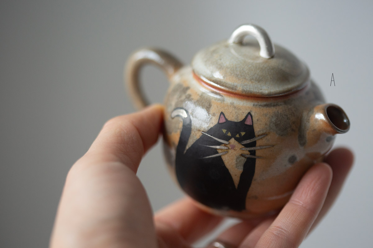 tux teapot vi 12 24 2 | BITTERLEAF TEAS