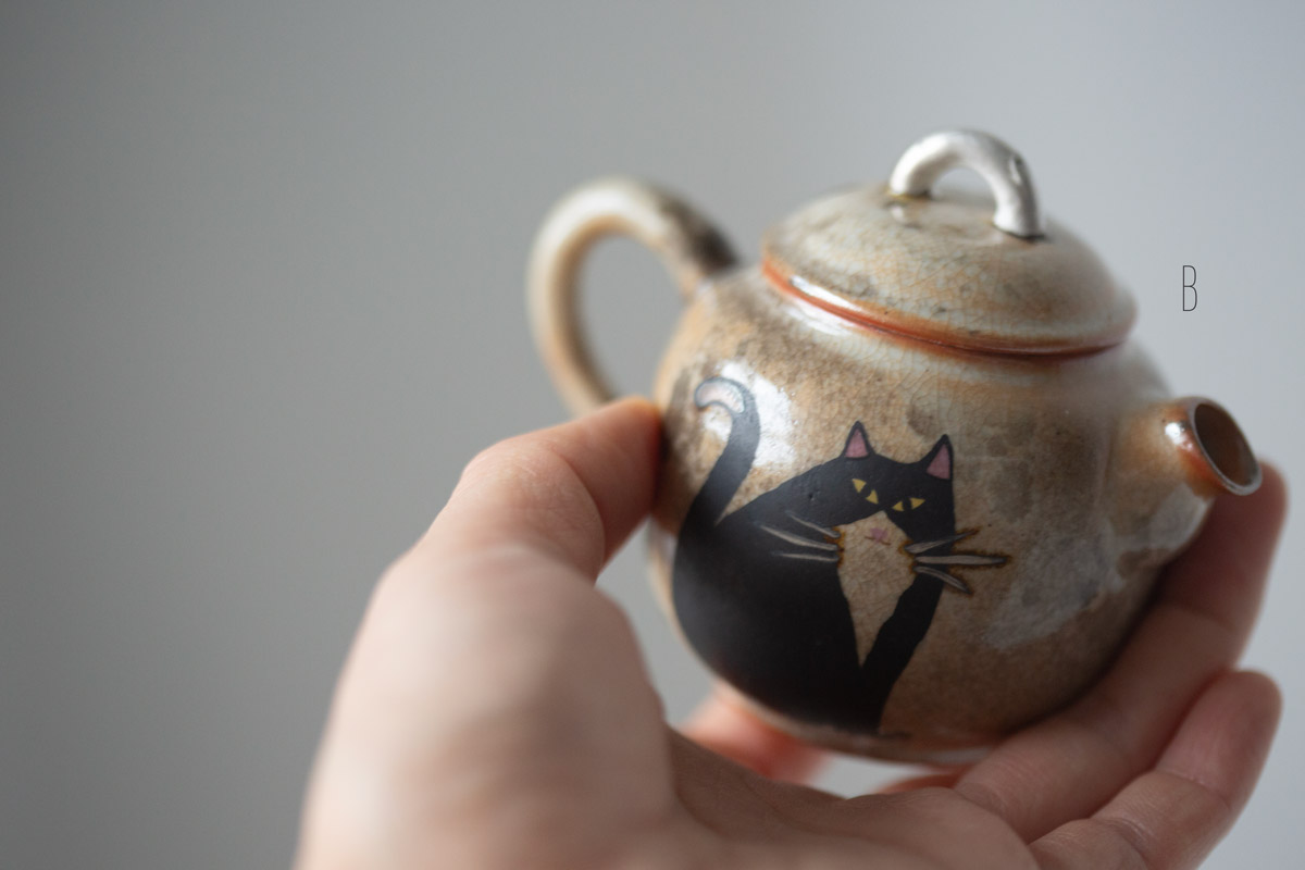 tux teapot vi 12 24 5 | BITTERLEAF TEAS