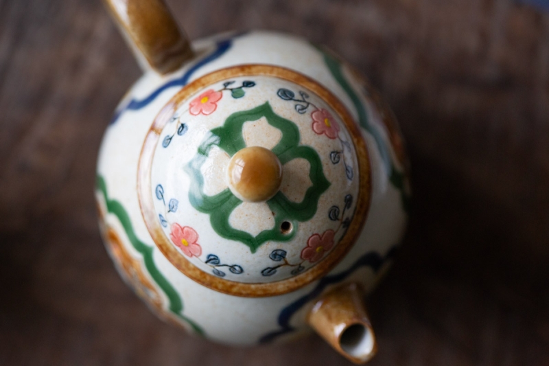 friends of the forest ruyi teapot 7 | BITTERLEAF TEAS