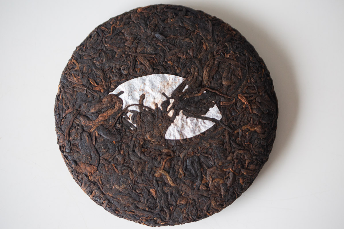 legacy 2018 ripe puer tea 8 9 | BITTERLEAF TEAS