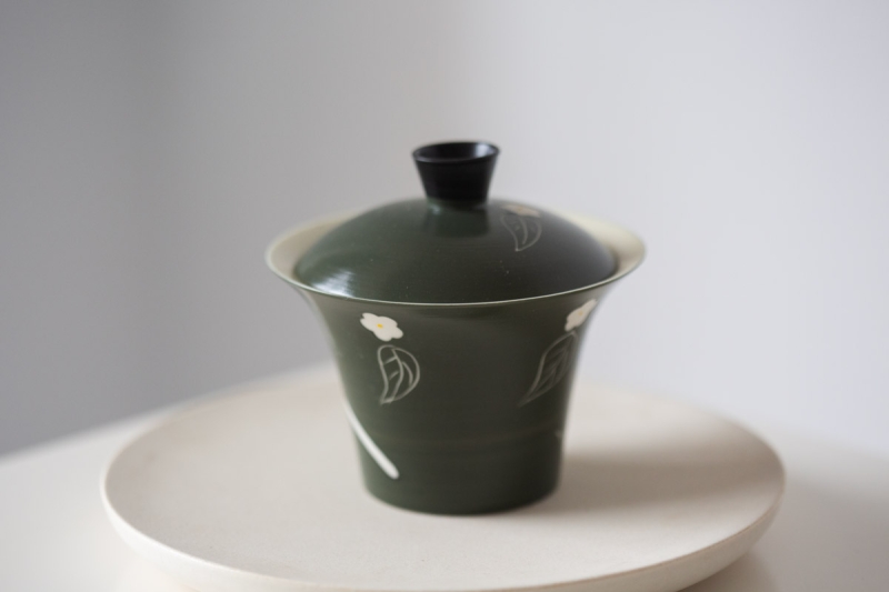 longtail gaiwan 4 | BITTERLEAF TEAS