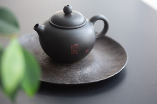 natural habitat jianshui zitao teapot bamboo 4 | BITTERLEAF TEAS