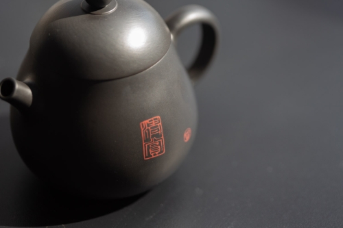 Natural Habitat Jianshui Zitao Teapot - Blue Orchid - Image 10