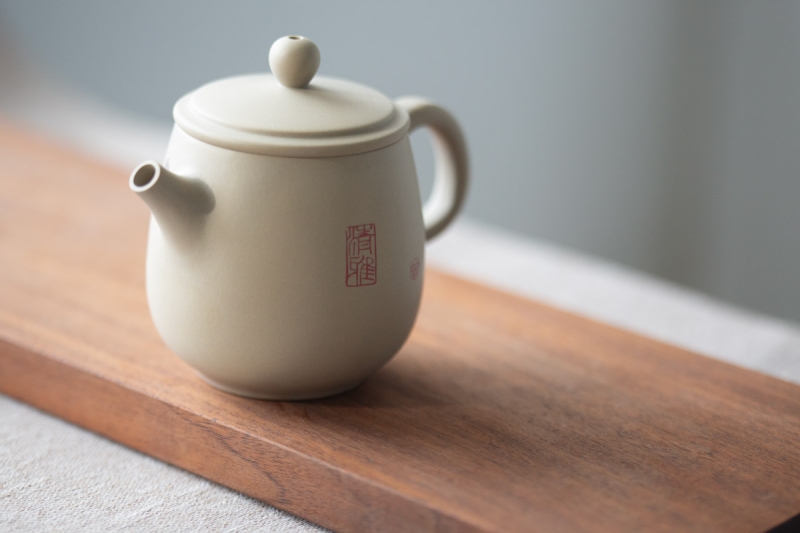 natural habitat jianshui zitao teapot magnolia vi 5 | BITTERLEAF TEAS