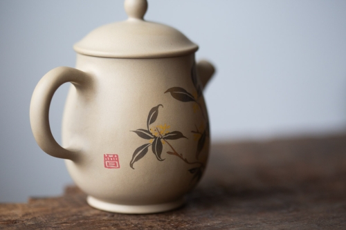 natural habitat jianshui zitao teapot osmanthus 11 | BITTERLEAF TEAS