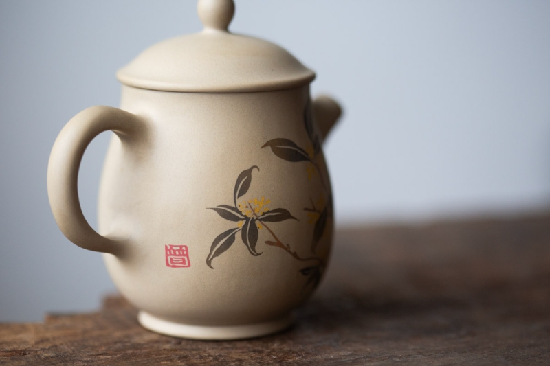 natural habitat jianshui zitao teapot osmanthus 11 | BITTERLEAF TEAS