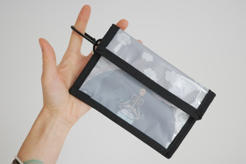 Re-Wrap Puer Paper Wallet - Image 10