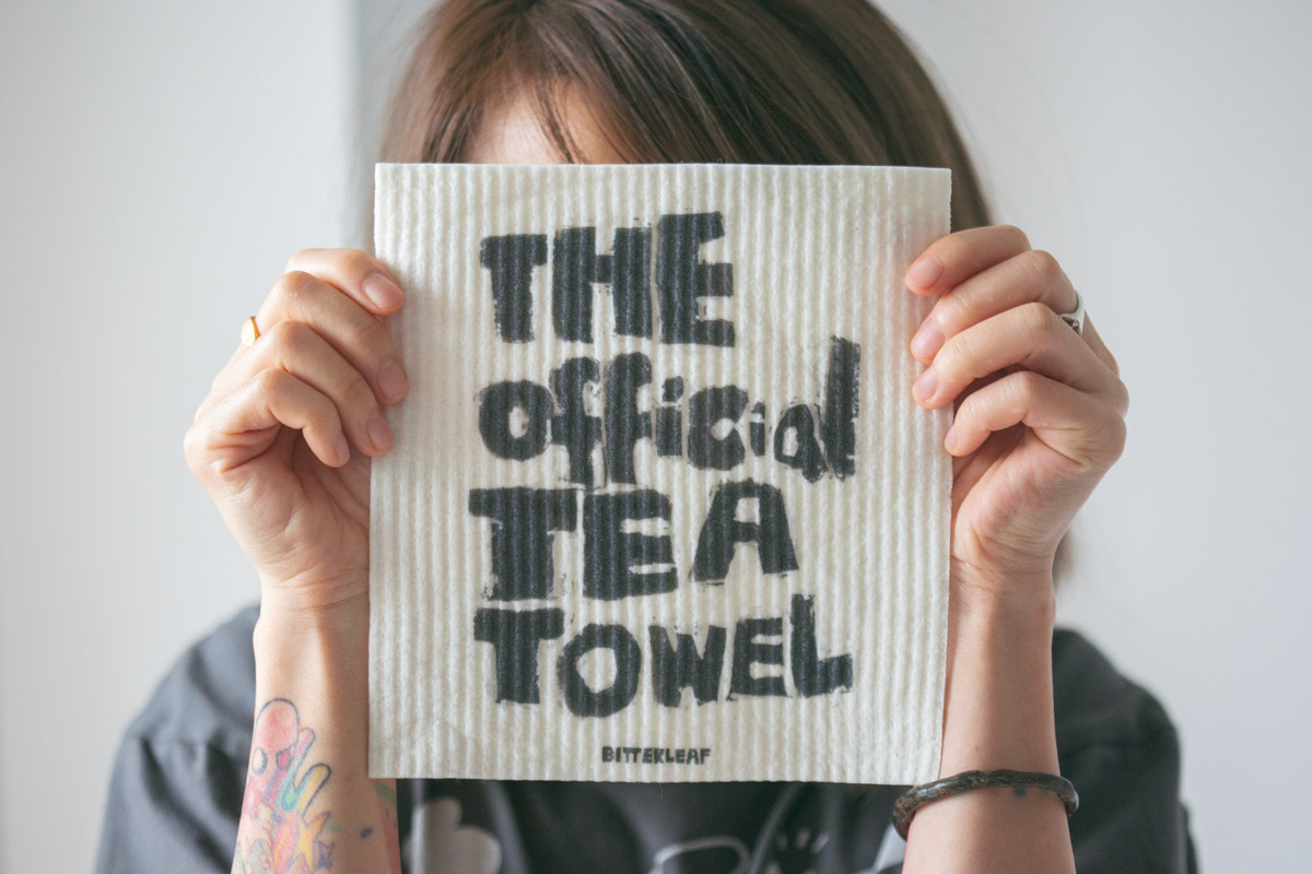 the official tea towel 7 | BITTERLEAF TEAS