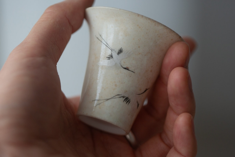 aurora wood fired teacup 6 | BITTERLEAF TEAS