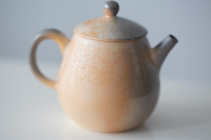 aurora wood fired teapot 12 | BITTERLEAF TEAS