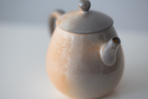 aurora wood fired teapot 14 | BITTERLEAF TEAS