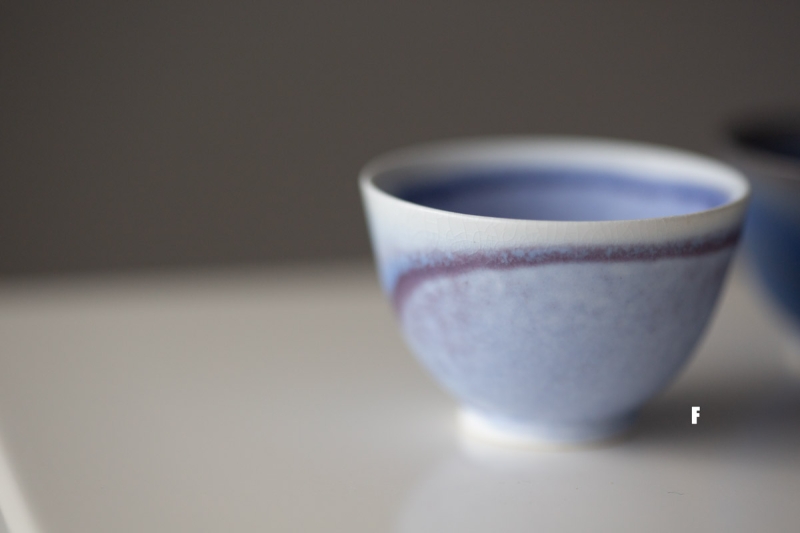 chameleon soda ash wood fired teacup 11 24 12 | BITTERLEAF TEAS