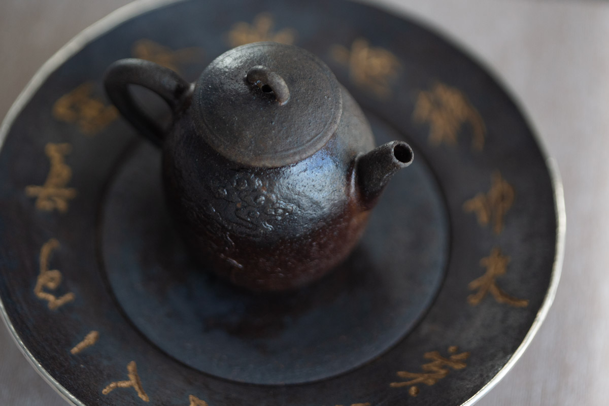 ethereus wood fired yixing zisha teapot drift 1 | BITTERLEAF TEAS