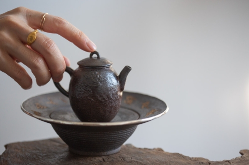 ethereus wood fired yixing zisha teapot drift 13 | BITTERLEAF TEAS