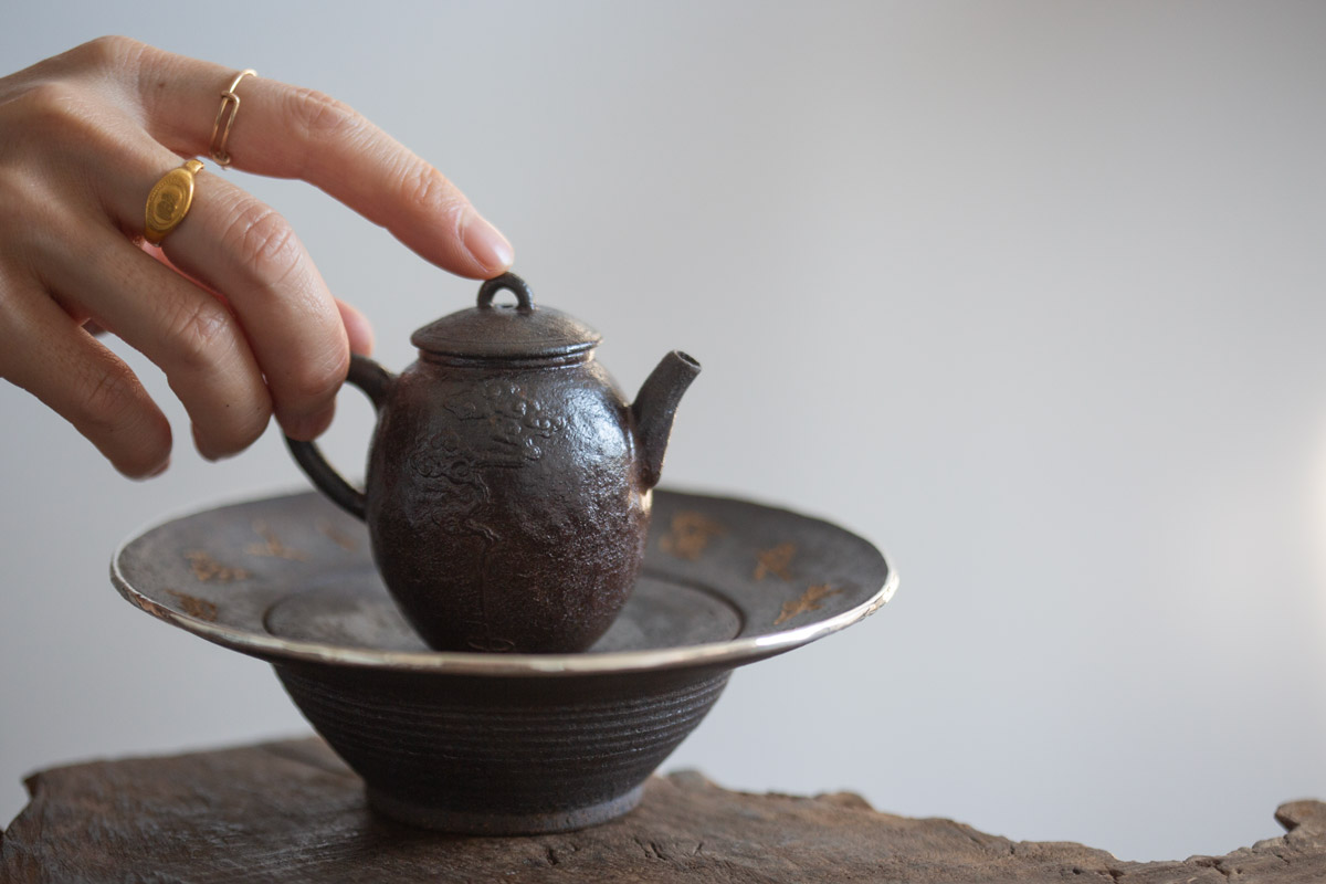 ethereus wood fired yixing zisha teapot drift 13 | BITTERLEAF TEAS