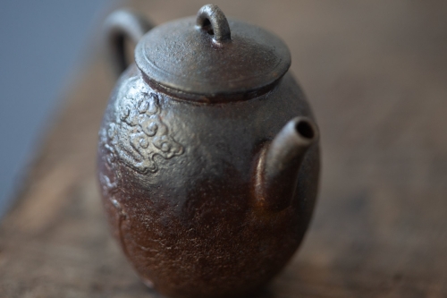 ethereus wood fired yixing zisha teapot drift 18 | BITTERLEAF TEAS