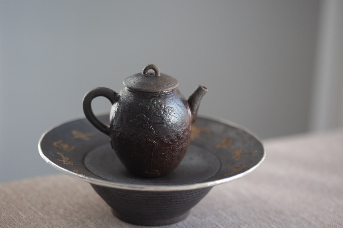 ethereus wood fired yixing zisha teapot drift 2 | BITTERLEAF TEAS