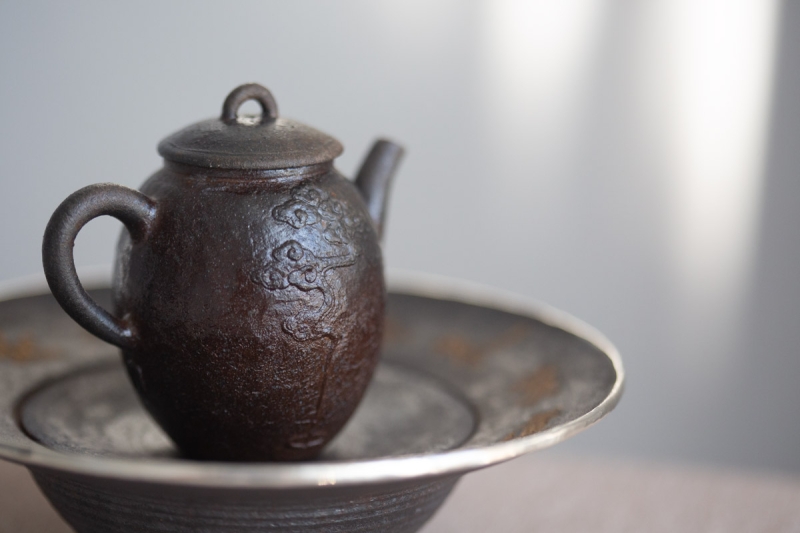 ethereus wood fired yixing zisha teapot drift 4 | BITTERLEAF TEAS