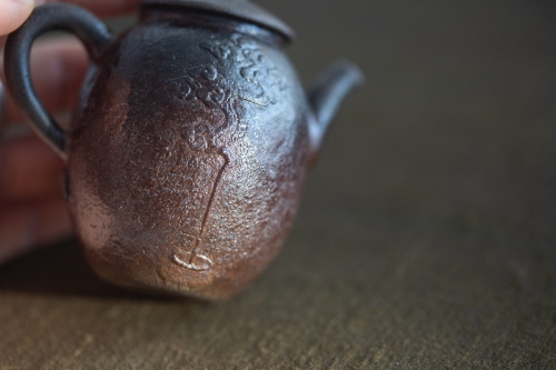 ethereus wood fired yixing zisha teapot drift 6 | BITTERLEAF TEAS