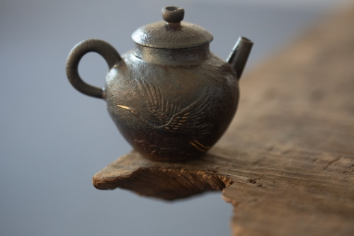 Ethereus Wood Fired Yixing Zisha Teapot - Glide - Image 12