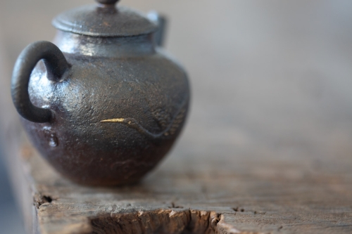 Ethereus Wood Fired Yixing Zisha Teapot - Glide - Image 10