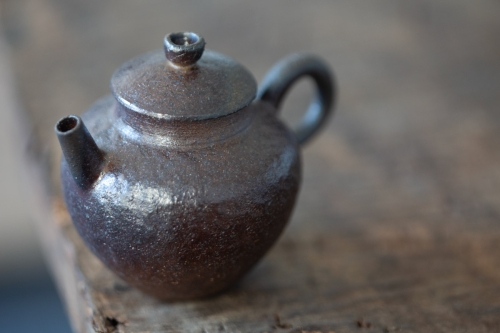 Ethereus Wood Fired Yixing Zisha Teapot - Glide - Image 3