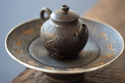 Ethereus Wood Fired Yixing Zisha Teapot - Glide - Image 6