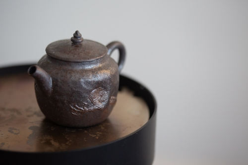 Ethereus Wood Fired Yixing Zisha Teapot - Soar - Image 14