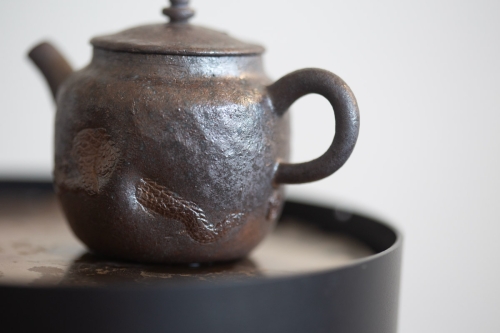 Ethereus Wood Fired Yixing Zisha Teapot - Soar - Image 15