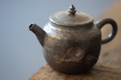 Ethereus Wood Fired Yixing Zisha Teapot - Soar - Image 6