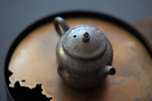 Ethereus Wood Fired Yixing Zisha Teapot - Soar - Image 8