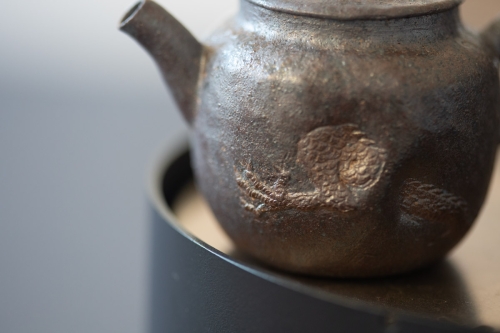 Ethereus Wood Fired Yixing Zisha Teapot - Soar - Image 3