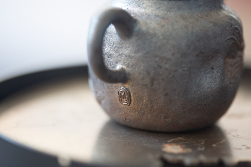 Ethereus Wood Fired Yixing Zisha Teapot - Soar - Image 9