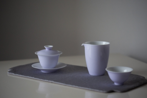 lavender gaiwan 1 | BITTERLEAF TEAS